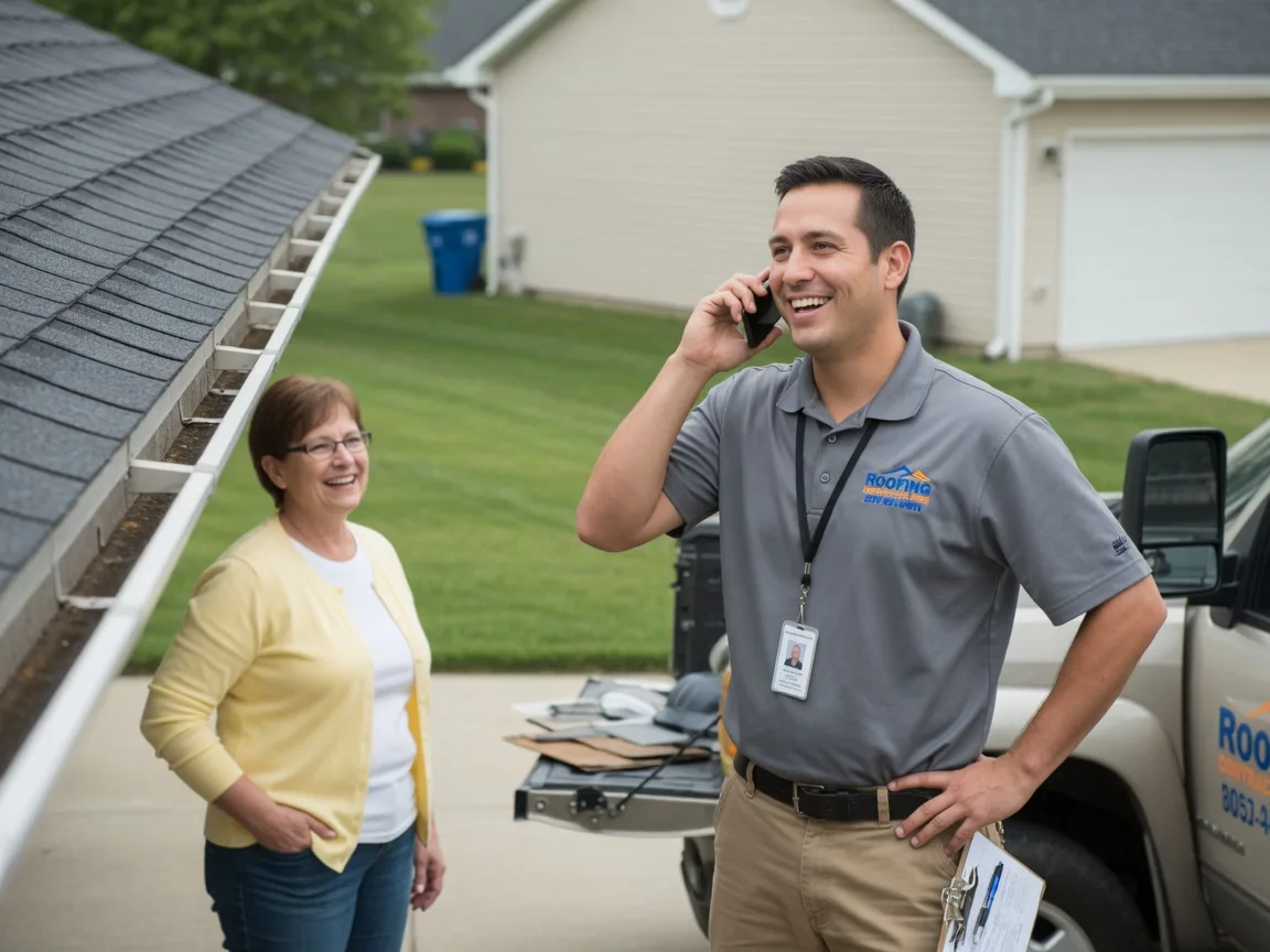 Local Roofing Contractors Callensburg, PA FAQs